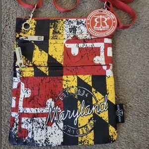 Robin Ruth NWT AND NWOT Multicolor Tote Bags CITY/STATE Collection LOT